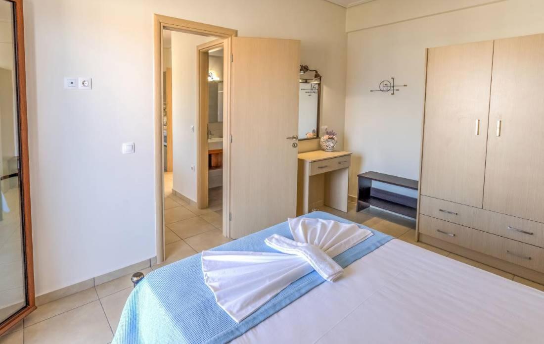Aloustina Apartment Archangelos (Laconia)