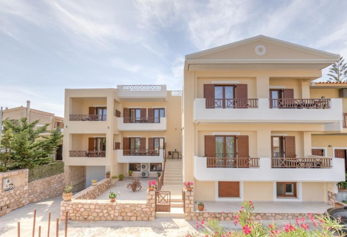 Aloustina Apartment Archangelos (Laconia)