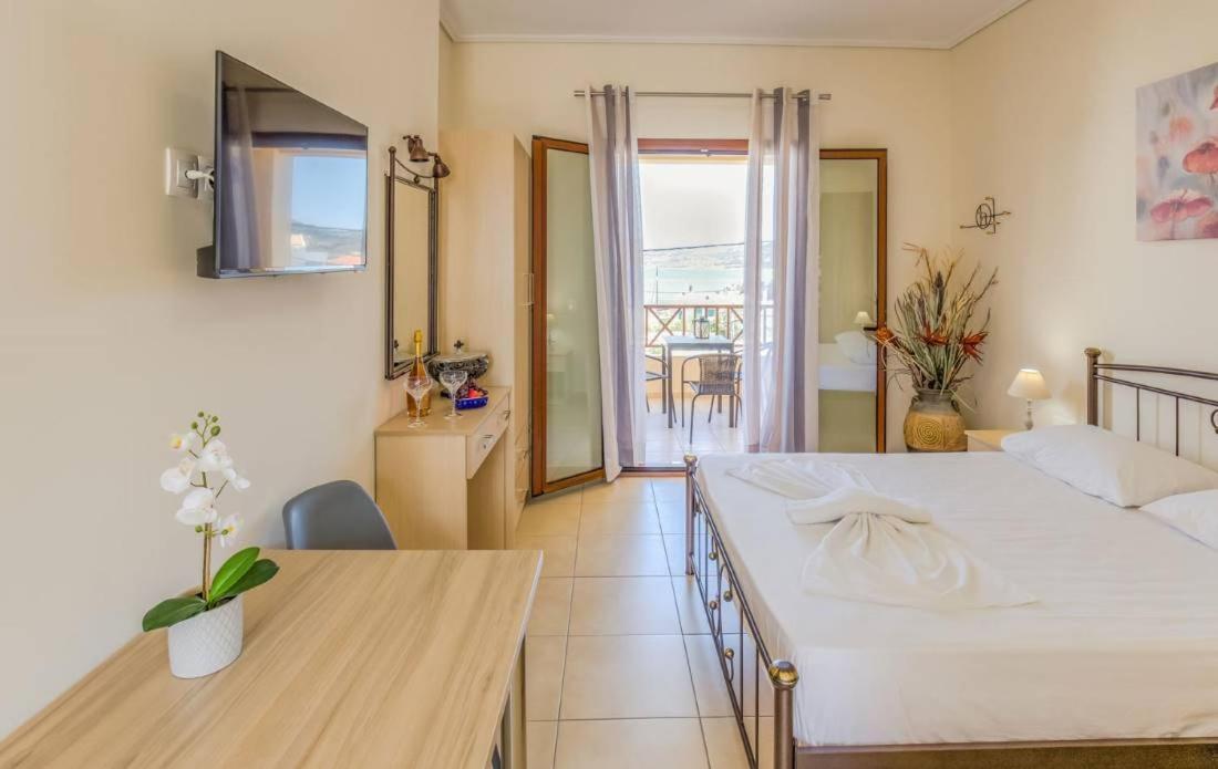 Apartment Aloustina Archangelos (Laconia)