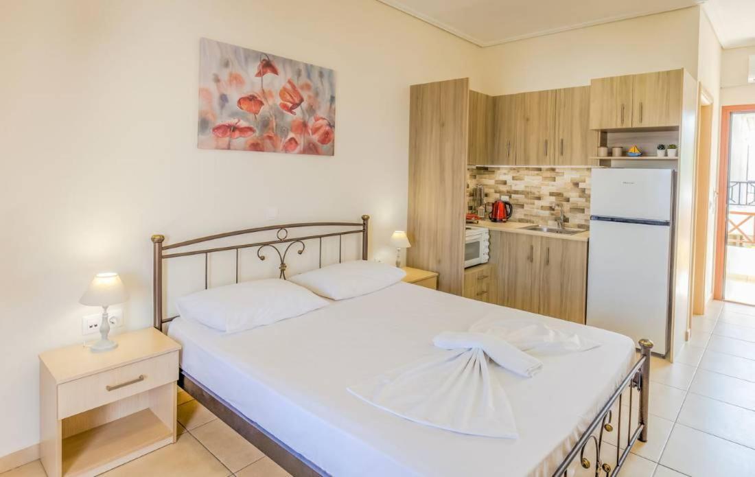 Apartment Aloustina *