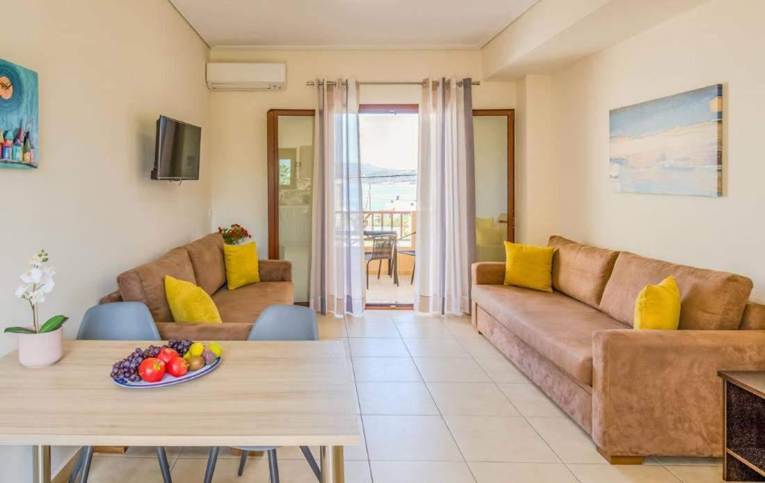 Apartment Aloustina Archangelos (Laconia)